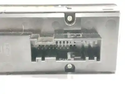 Автозапчастина б/у передні вікний вмикач для opel astra h twintop (a04) 1.6 (l67) посилання на oem iam 13228699  