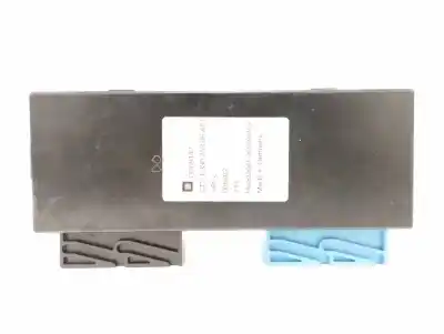 Second-hand car spare part electronic module for opel astra twin top 1.6 16v oem iam references 13289142  
