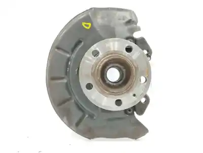 Peça sobressalente para automóvel em segunda mão manga de eixo dianteira direita por audi a1 (8x) 1.6 tdi referências oem iam 6q0256s