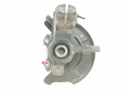 Second-hand car spare part front right knuckle for audi a1 (8x) 1.6 tdi oem iam references 6q0256s  