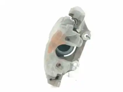 Peça sobressalente para automóvel em segunda mão pinça de travão dianteira esquerda por audi a1 (8x) 1.6 tdi referências oem iam 1k0615123e