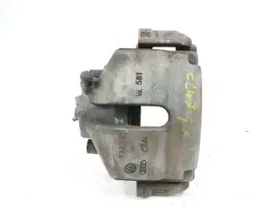 Peça sobressalente para automóvel em segunda mão pinça de travão dianteira esquerda por audi a1 (8x) 1.6 tdi referências oem iam 1k0615123e  