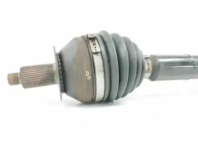 Pezzo di ricambio per auto di seconda mano trasmissione anteriore destra per audi a1 (8x) 1.6 tdi riferimenti oem iam 6r0407762a  