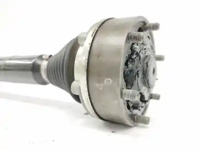 Pezzo di ricambio per auto di seconda mano trasmissione anteriore destra per audi a1 (8x) 1.6 tdi riferimenti oem iam 6r0407762a  