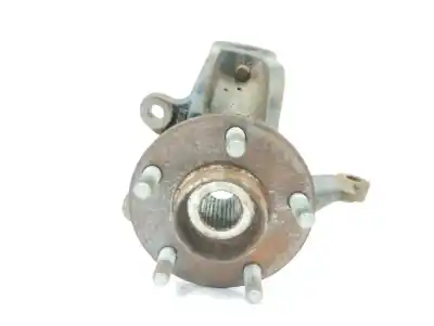 Second-hand car spare part front left knuckle for jaguar x-type wagon 2.0 diesel cat oem iam references 