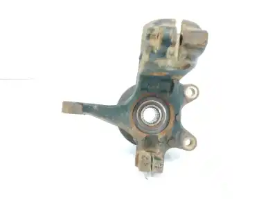 Second-hand car spare part front left knuckle for jaguar x-type wagon 2.0 diesel cat oem iam references   