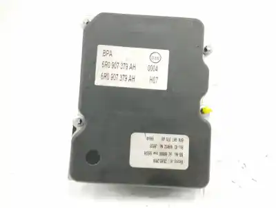 Pezzo di ricambio per auto di seconda mano abs per audi a1 (8x) 1.6 tdi riferimenti oem iam 6r0614517q  0265239009