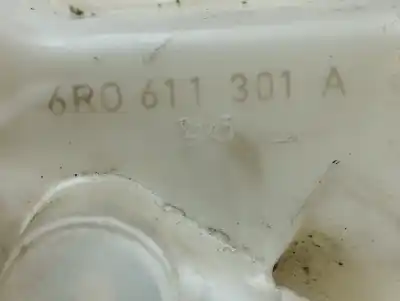 Peça sobressalente para automóvel em segunda mão bomba de travões por audi a1 (8x) 1.6 tdi referências oem iam 6r0611301a  