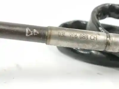 Second-hand car spare part lambda probe for audi a1 (8x) 1.6 tdi oem iam references 03l906088ch  