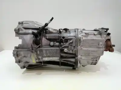 Автозапчастина б/у коробка передач для ford transit furgón (tts) 2.0 tdci cat посилання на oem iam kk3r7003bb  