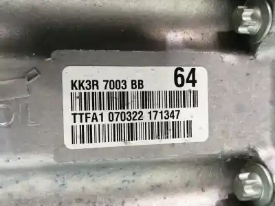 Автозапчастина б/у коробка передач для ford transit furgón (tts) 2.0 tdci cat посилання на oem iam kk3r7003bb  