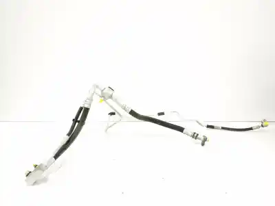 Peça sobressalente para automóvel em segunda mão tubos de ar condicionado por opel astra h twintop (a04) 1.6 (l67) referências oem iam 