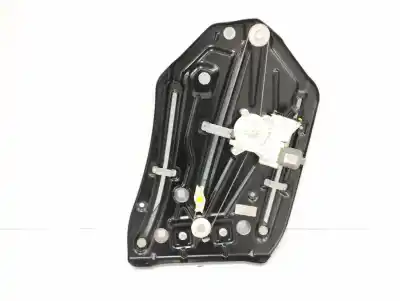 Peça sobressalente para automóvel em segunda mão elevador de vidros traseiro esquerdo por opel astra h twintop (a04) 1.6 (l67) referências oem iam 13193202