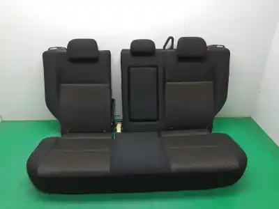 Peça sobressalente para automóvel em segunda mão bancos traseiros por mitsubishi asx (ga_w_) 1.8 di-d (ga6w) referências oem iam 