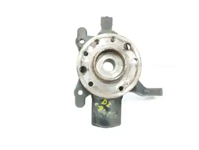 Peça sobressalente para automóvel em segunda mão manga de eixo dianteira esquerda por opel astra h twintop (a04) 1.6 (l67) referências oem iam 13199460