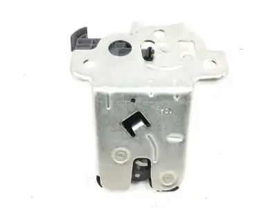 Peça sobressalente para automóvel em segunda mão fechadura do mala por audi a1 (8x) 1.6 tdi referências oem iam 8k0827505a