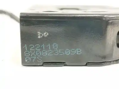 Pezzo di ricambio per auto di seconda mano chiusura del cappuccio per audi a1 (8x) 1.6 tdi riferimenti oem iam 8x0823509b  