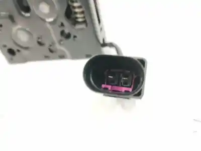 Pezzo di ricambio per auto di seconda mano chiusura del cappuccio per audi a1 (8x) 1.6 tdi riferimenti oem iam 8x0823509b  