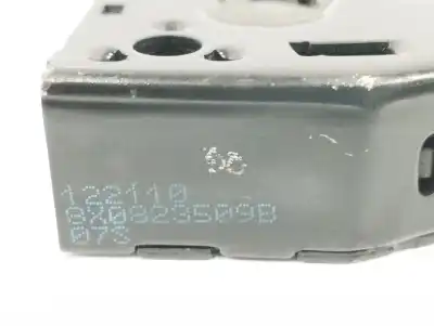 Pezzo di ricambio per auto di seconda mano chiusura del cappuccio per audi a1 (8x) 1.6 tdi riferimenti oem iam 8x0823509b  