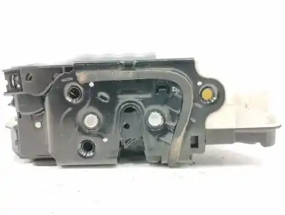 Peça sobressalente para automóvel em segunda mão fechadura da porta dianteira esquerda por audi a1 (8x) 1.6 tdi referências oem iam 5n1837015c