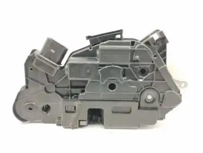 Second-hand car spare part left front door lock for audi a1 (8x) 1.6 tdi oem iam references 5n1837015c  