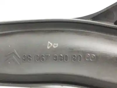 Автозапчастина б/у труба для citroen c4 cactus 1.2 vti 82 посилання на oem iam 9806793080  