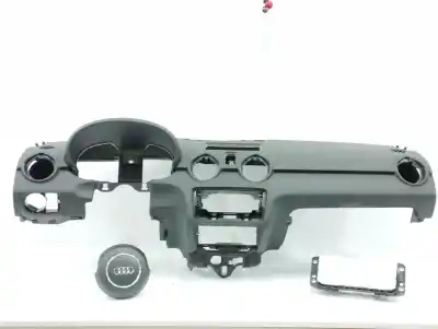 Peça sobressalente para automóvel em segunda mão tablier por audi a1 (8x) 1.6 tdi referências oem iam 8x1857033