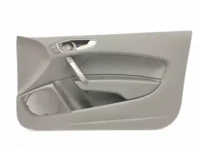 Peça sobressalente para automóvel em segunda mão forra / revestimento da porta dianteira direita por audi a1 (8x) 1.6 tdi referências oem iam 8x3868110