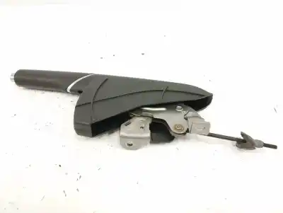 Peça sobressalente para automóvel em segunda mão alavanca de travão de mão por audi a1 (8x) 1.6 tdi referências oem iam 6c0711303c  