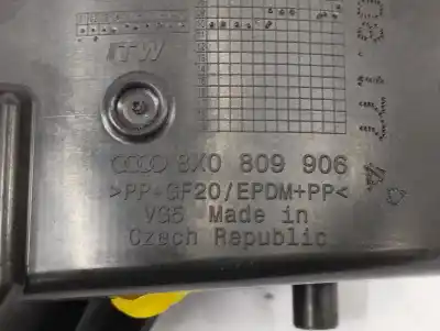 Second-hand car spare part outer fuel cap for audi a1 (8x) 1.6 tdi oem iam references 8x0809906  