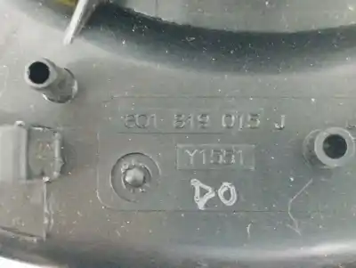 Peça sobressalente para automóvel em segunda mão motor de sofagem por audi a1 (8x) 1.6 tdi referências oem iam 6q1819015j  