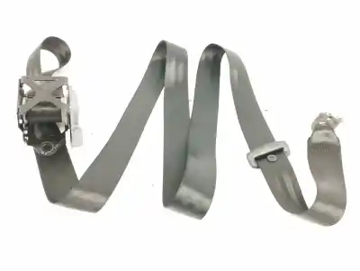 Peça sobressalente para automóvel em segunda mão cinto de segurança traseiro esquerdo por audi a1 (8x) 1.6 tdi referências oem iam 8x0857805