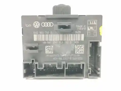 Peça sobressalente para automóvel em segunda mão módulo eletrônico por audi a1 (8x) 1.6 tdi referências oem iam 8x0959792b