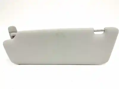 Peça sobressalente para automóvel em segunda mão para-sol direito por audi a1 (8x) 1.6 tdi referências oem iam 8k0857552  