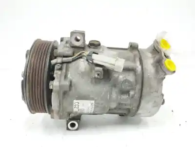 Pezzo di ricambio per auto di seconda mano compressore aria condizionata per saab 9-3 (ys3f, e79, d79, d75) 1.9 tid riferimenti oem iam 13171593