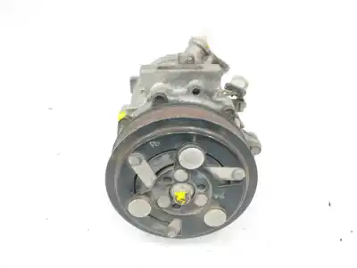 Second-hand car spare part air conditioning compressor for saab 9-3 (ys3f, e79, d79, d75) 1.9 tid oem iam references 13171593  sd7v16