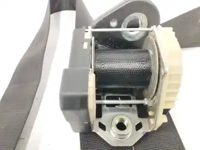 Автозапчастина б/у задній правий ремін безпеки для opel astra h twintop (a04) 1.6 (l67) посилання на oem iam 13188894  