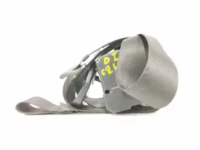 Автозапчастина б/у передній лівий ремін безпеки для opel astra h twintop (a04) 1.6 (l67) посилання на oem iam 13188897  