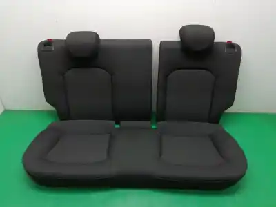 Peça sobressalente para automóvel em segunda mão bancos traseiros por audi a1 (8x) 1.6 tdi referências oem iam 