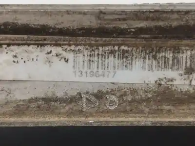 Peça sobressalente para automóvel em segunda mão radiador de água por saab 9-3 (ys3f, e79, d79, d75) 1.9 tid referências oem iam 13196477  8707386