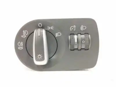 Peça sobressalente para automóvel em segunda mão comutador de luzes por audi a1 (8x) 1.6 tdi referências oem iam 8x1941531p