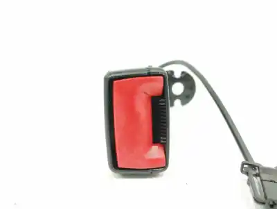 Peça sobressalente para automóvel em segunda mão chicote / encaixe cinto segurança dianteiro direito por audi a1 (8x) 1.6 tdi referências oem iam 8x0857739c