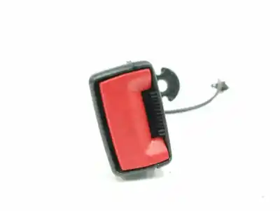 Peça sobressalente para automóvel em segunda mão chicote / encaixe cinto segurança dianteiro esquerdo por audi a1 (8x) 1.6 tdi referências oem iam 8x0857739c