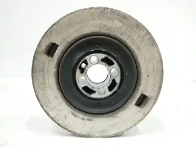 Pezzo di ricambio per auto di seconda mano puleggia dell albero motore per saab 9-3 (ys3f, e79, d79, d75) 1.9 tid riferimenti oem iam 55196301