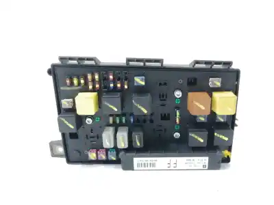 Second-hand car spare part fuse box unit for opel astra h berlina 1.7 16v cdti oem iam references 13191129  5dk00866827
