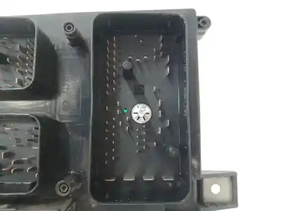Second-hand car spare part fuse box unit for opel astra h berlina 1.7 16v cdti oem iam references 13191129  5dk00866827