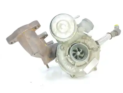 Recambio de automóvil de segunda mano de turbocompresor para volkswagen polo (9n3) 1.4 tdi referencias oem iam 045253019l  