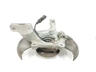Second-hand car spare part front right knuckle for saab 9-3 (ys3f, e79, d79, d75) 1.9 tid oem iam references   