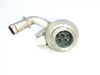 Peça sobressalente para automóvel em segunda mão radiador de gases de escape (egr) por saab 9-3 (ys3f, e79, d79, d75) 1.9 tid referências oem iam 55202430  