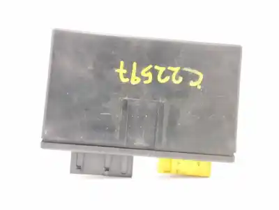 Pezzo di ricambio per auto di seconda mano modulo elettronico per peugeot 307 cc (s1) 1.6 riferimenti oem iam 9654425180